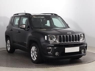 Używany Jeep Renegade 151 KM (111 kW) 2019 Czarny SUV