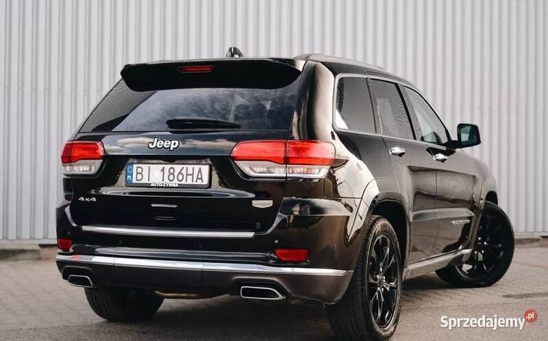 Używany 2020 Jeep Grand Cherokee Summit SUV | 195 000 zł - Obraz 1/4