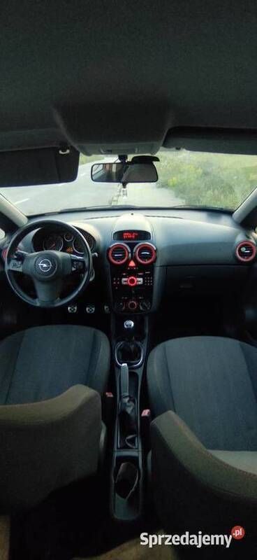 Używany Opel Corsa 2009 Hatchback