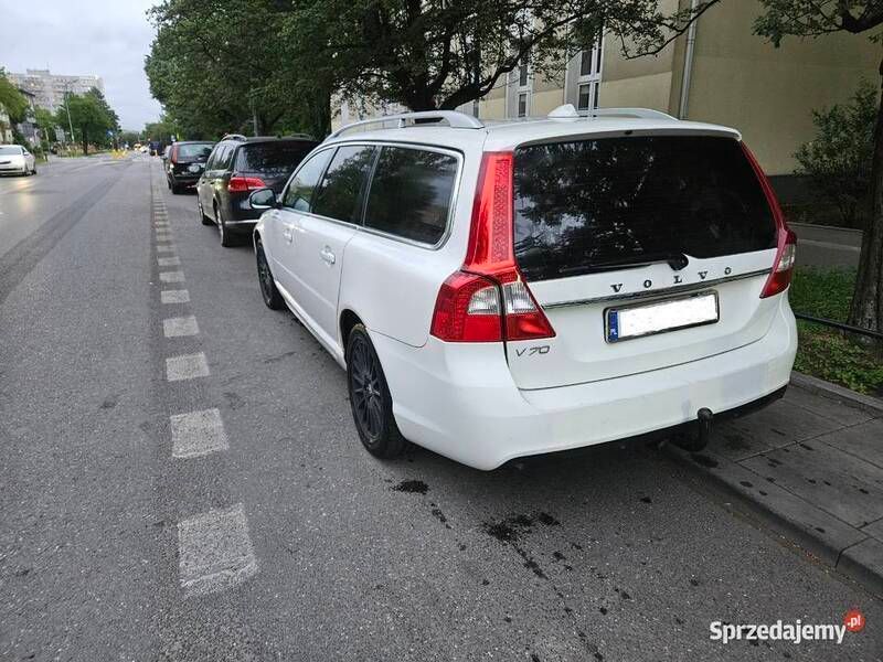Używany 2014 Volvo V70 Kombi | 19 900 zł - Obraz 1/4
