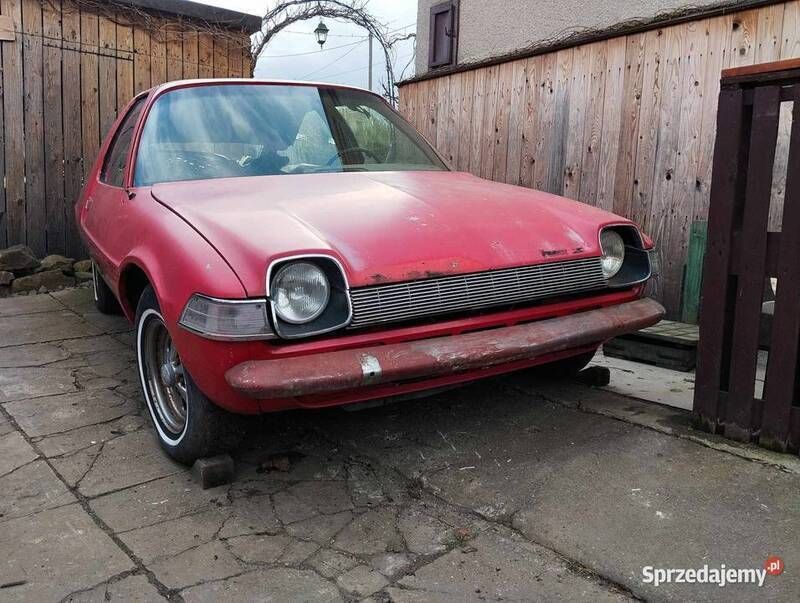 Używany 1975 AMC Pacer | 17 000 zł - Obraz 1/4