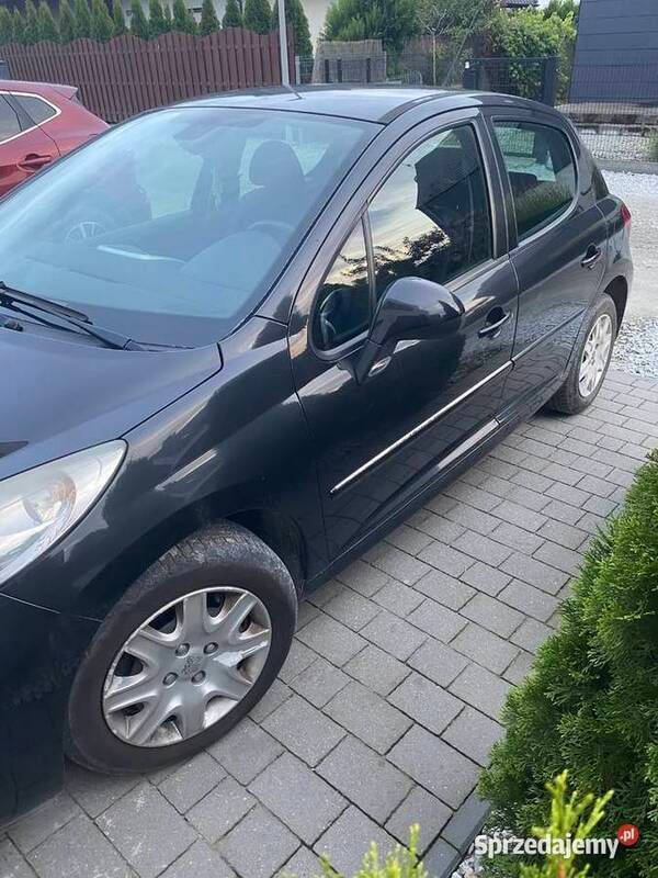 Używany 2012 Peugeot 207 | 16 800 zł (Uczciwa cena) - Obraz 1/4