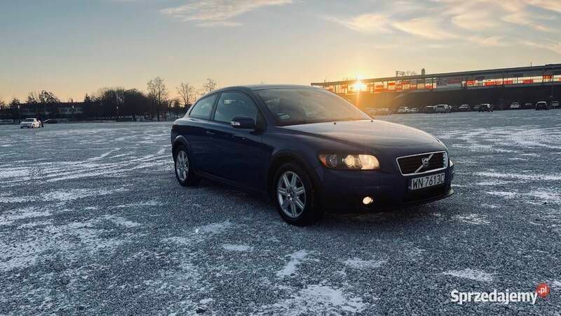 Używany 2007 Volvo C30 Hatchback | 15 000 zł (Dość drogi) - Obraz 1/4
