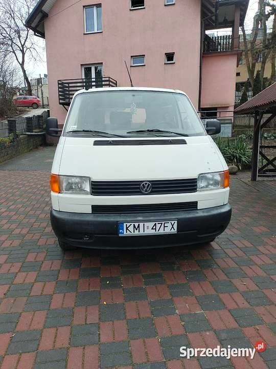 Używany 1998 VW T4 Van | 7400 zł (Dobra cena) - Obraz 1/4