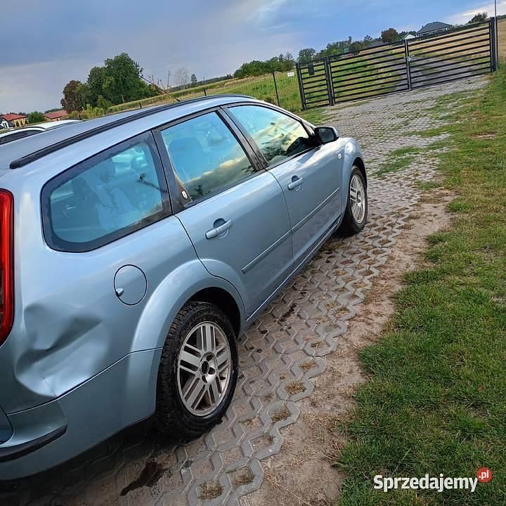 Używany Ford Focus 2005 Kombi