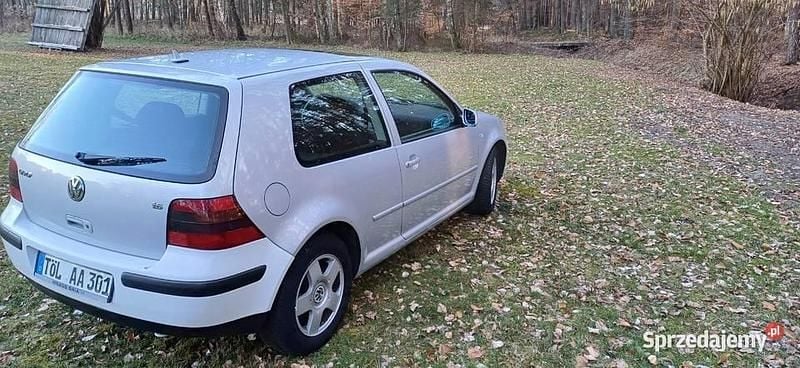 Używany 1999 VW Golf IV | 2800 zł - Obraz 1/4