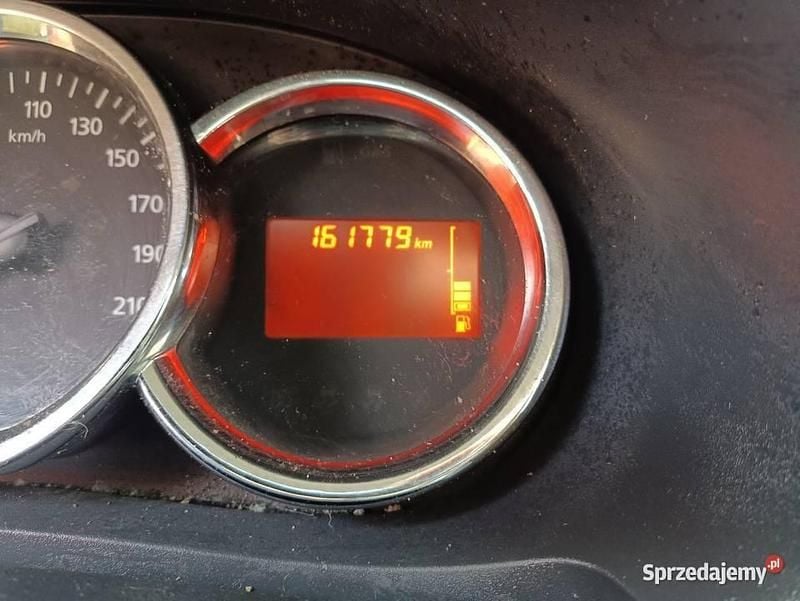 Używany Dacia Lodgy 2013 Srebrny Minivan