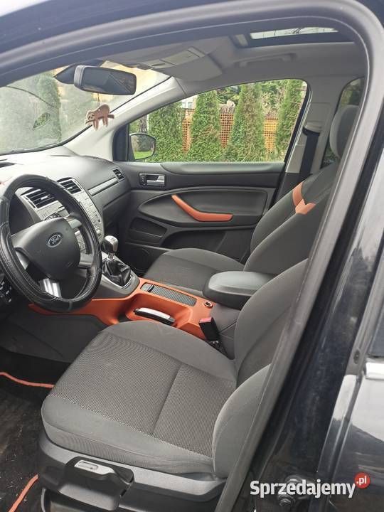 Używany Ford Kuga 2011 Czarny SUV