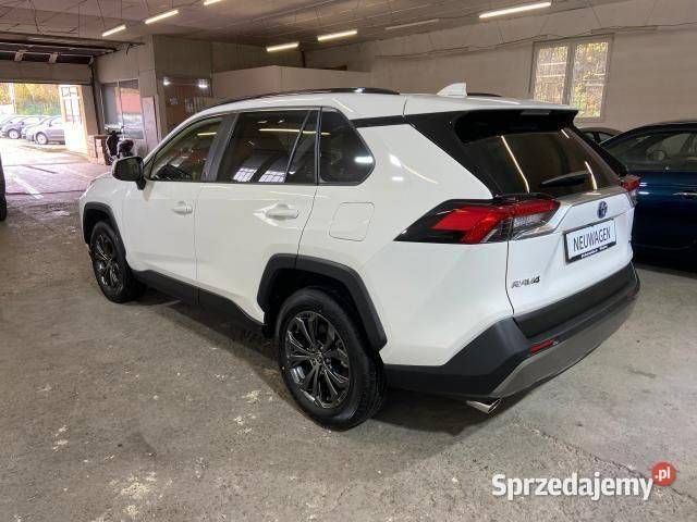 Używany Toyota RAV4 Hybrid Team 2023 SUV