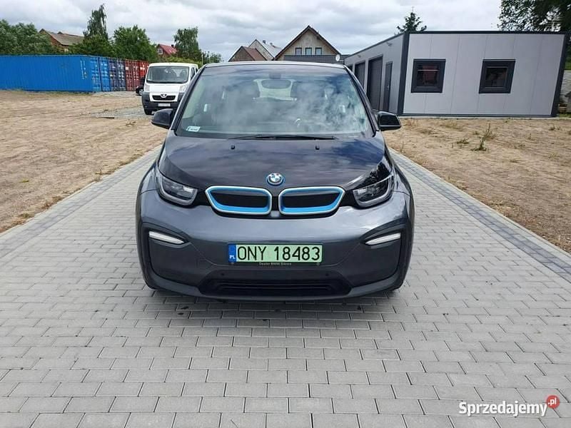 Używany BMW i3 125 kW (170 KM) 2018 Szary Hatchback