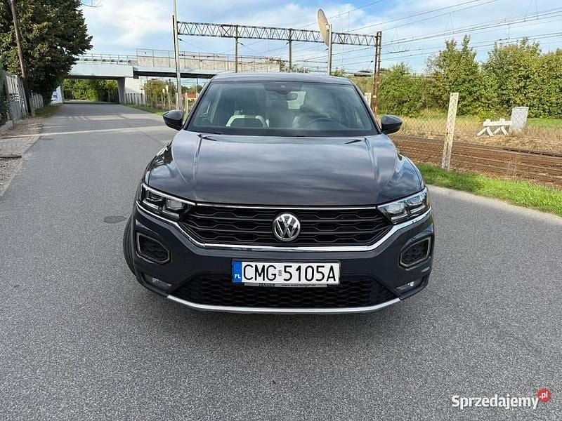 Używany VW T-Roc 150 KM (110 kW) 2019 SUV