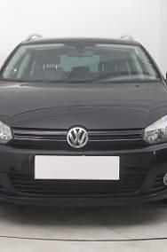 Używany VW Golf VII 122 KM (89 kW) 2012 Czarny Kombi