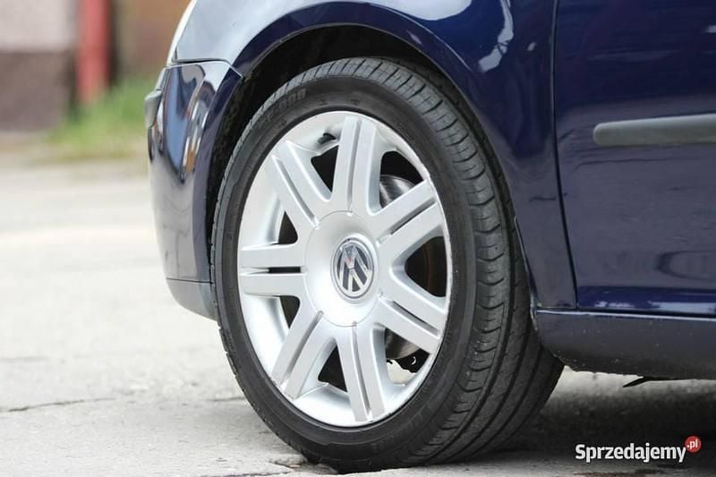 Używany VW Golf IV 90 KM (66 kW) 2005 Niebieski Hatchback