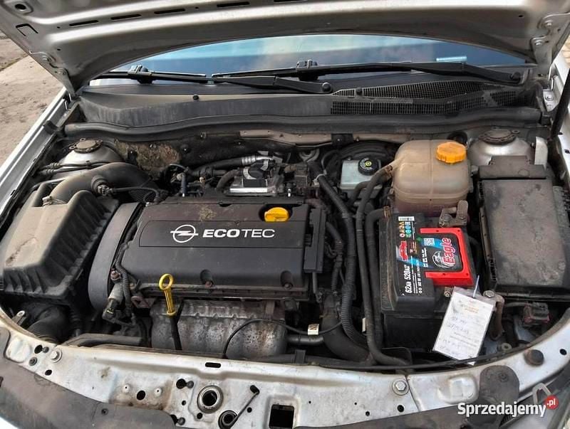 Używany Opel Astra GTC 2008