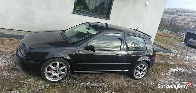 Używany 2002 VW Golf IV | 5500 zł (Dość drogi) - Obraz 1/3