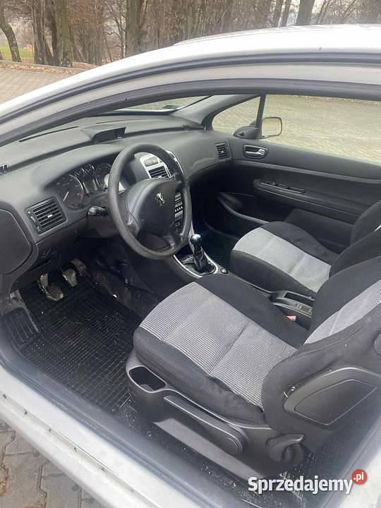 Używany Peugeot 307 2005
