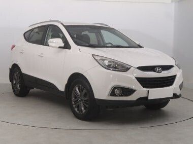 Biały Używany 2013 Hyundai ix35 SUV | 41 499 zł (Uczciwa cena) - Obraz 1/2