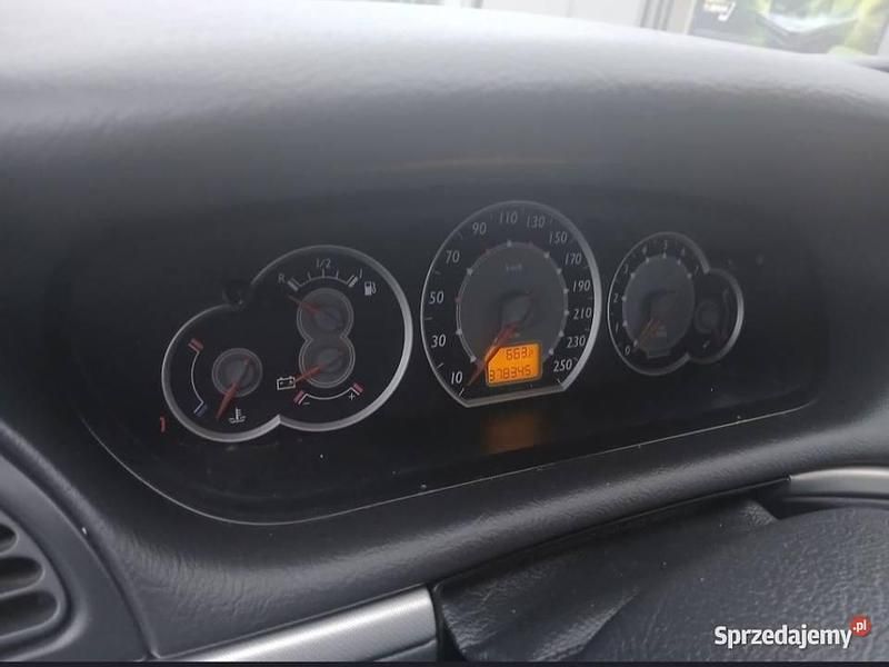 Używany Citroën C5 2005 Czarny Kombi