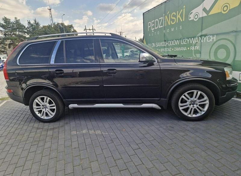 Używany Volvo XC90 200 KM (147 kW) 2011 Czarny SUV