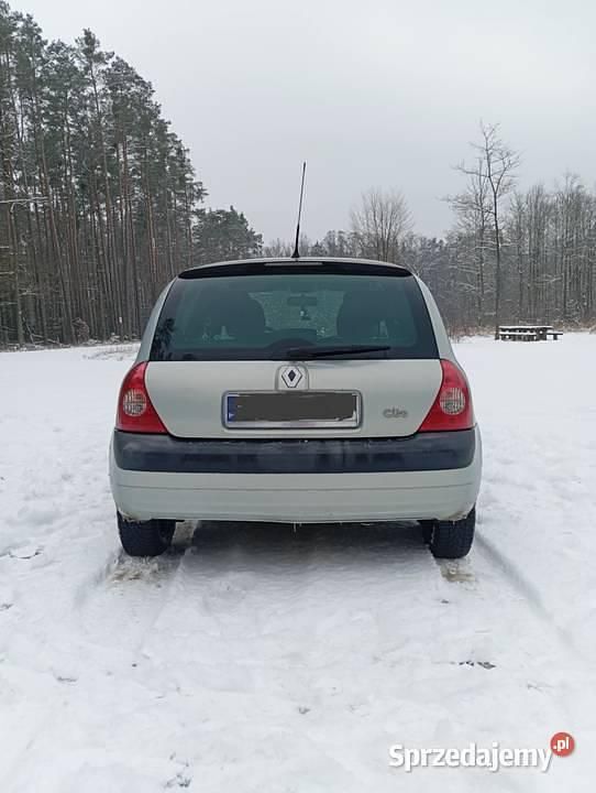 Używany Renault Clio II 2003