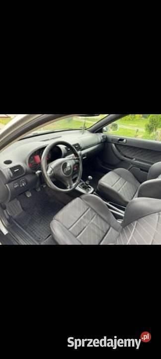 Używany Audi A3 2002 Hatchback
