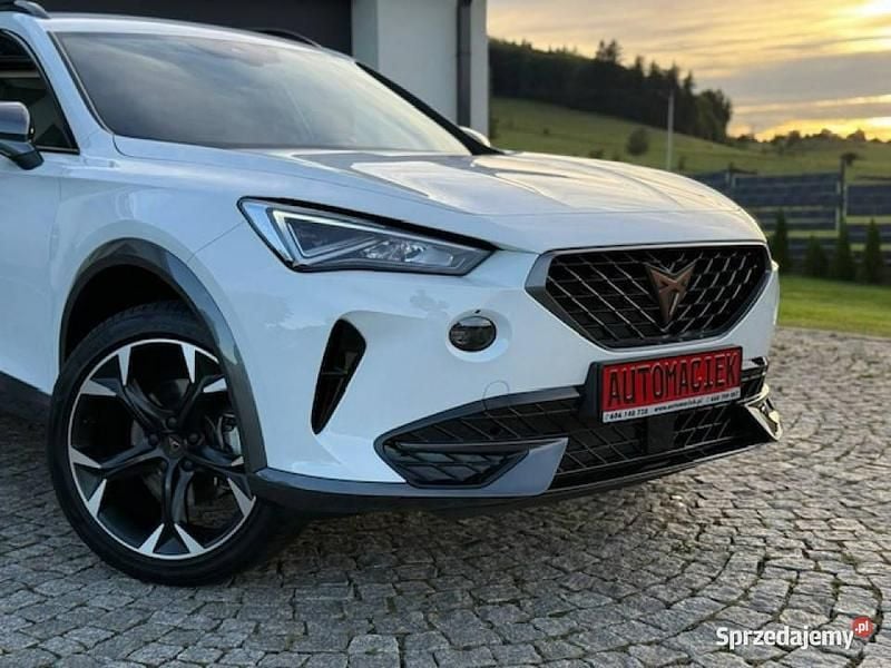 Biały Używany 2024 Cupra Formentor SUV | 119 900 zł (Super Cena) - Obraz 1/4