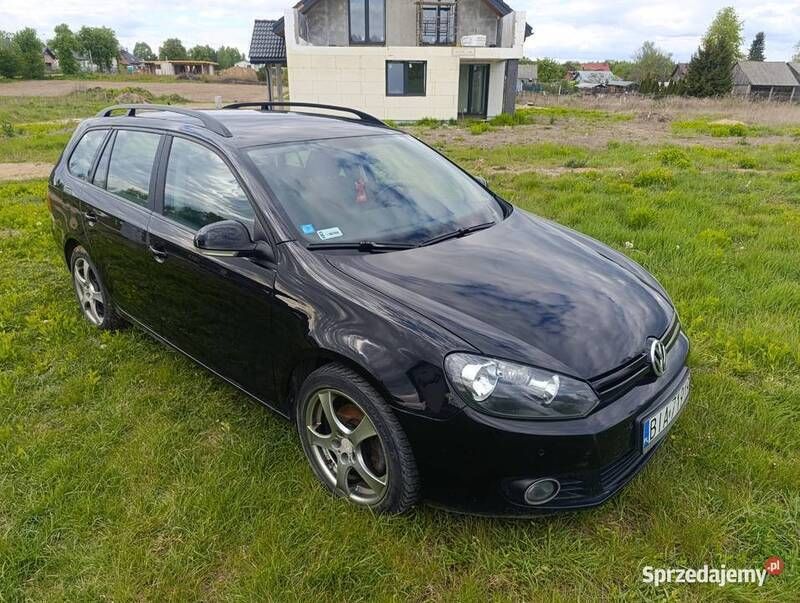 Używany VW Golf VI 2013 Hatchback