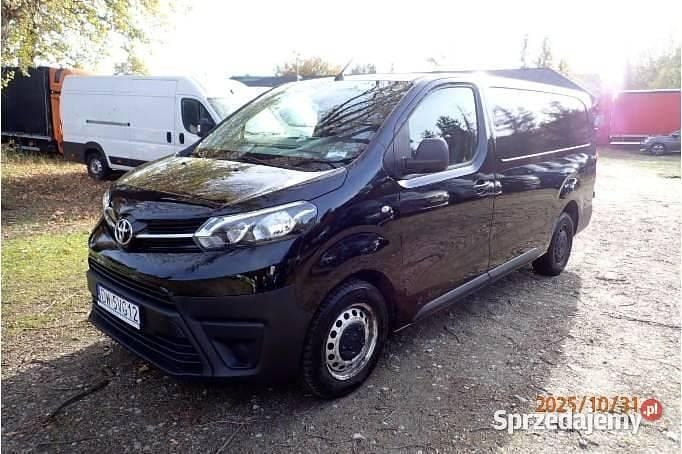 Używany 2019 Toyota Proace Van | 36 938 zł (Dobra cena) - Obraz 1/4