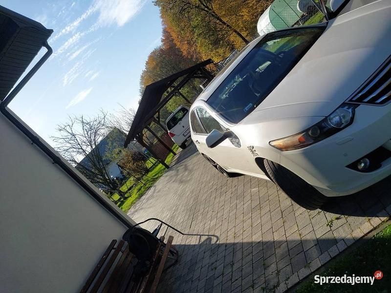 Używany 2008 Honda Accord | 28 000 zł (Dość drogi) - Obraz 1/4