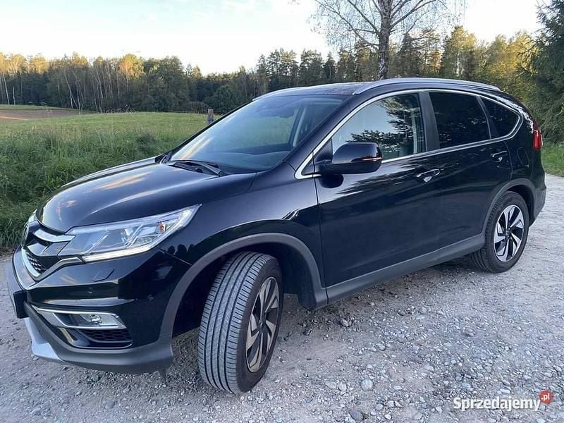Używany Honda CR-V 2017 SUV