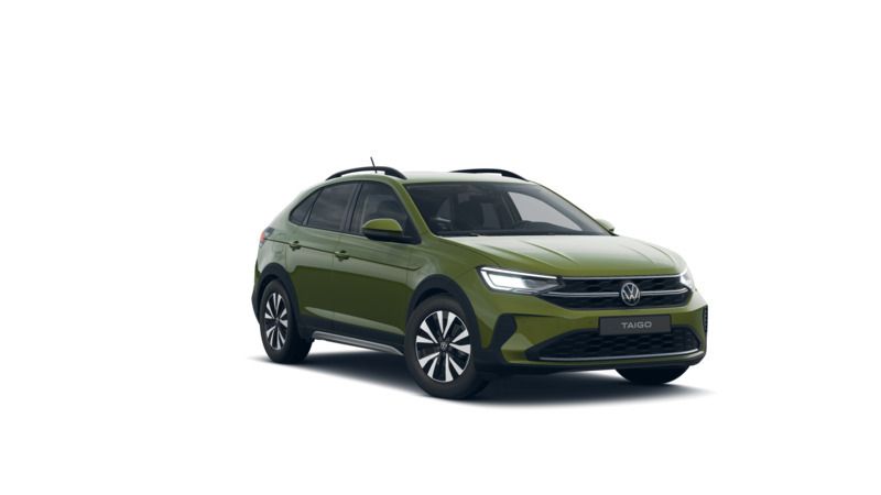 Nowe 2025 VW Taigo SUV | 125 500 zł (Uczciwa cena) - Obraz 1/4