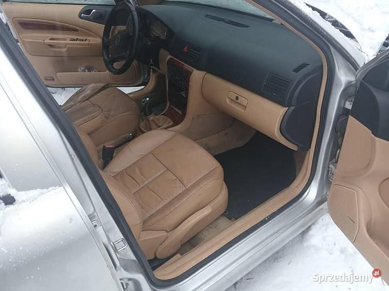 Używany Skoda Octavia 2004 Srebrny Kombi