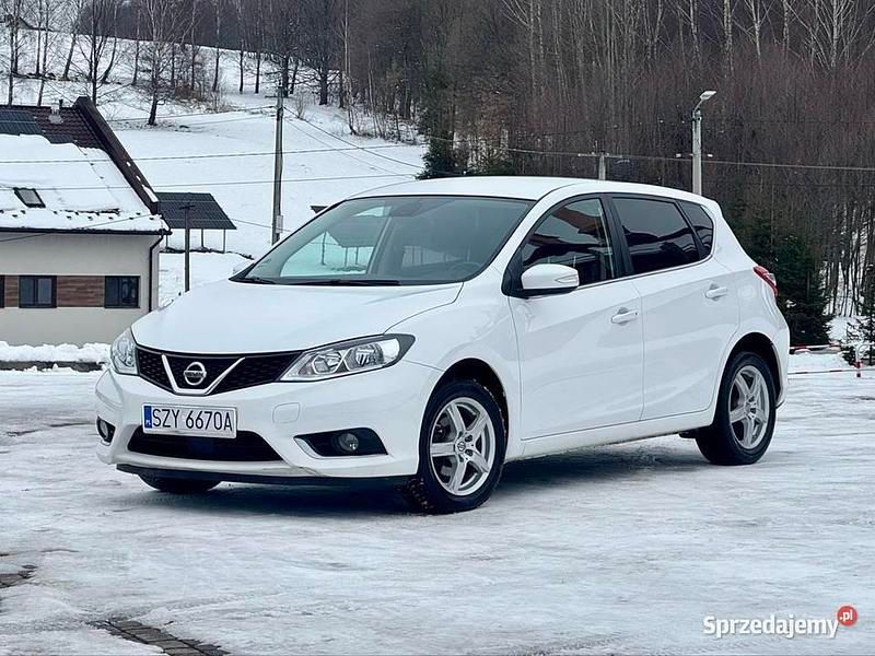 Używany Nissan Pulsar 2016 Hatchback