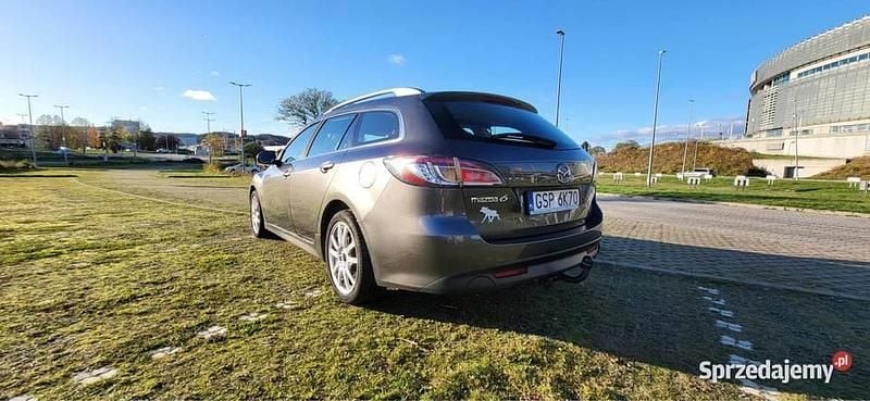 Używany Mazda 6 2012 Kombi