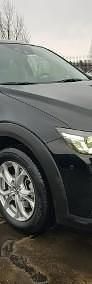 Używany Mazda CX-3 105 KM (77 kW) 2015 Czarny SUV