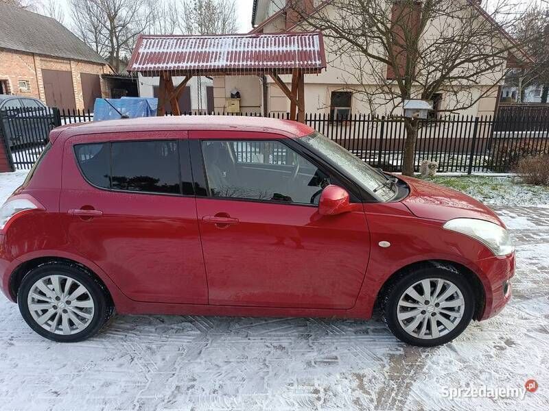 Używany Suzuki Swift 2011 Hatchback
