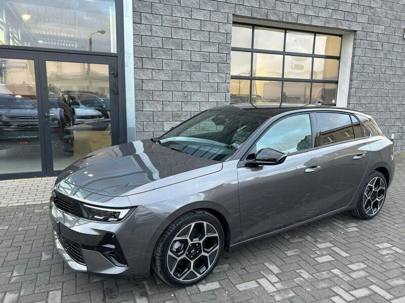 Szary (metalik) Nowe 2024 Opel Astra Hatchback | 134 300 zł - Obraz 1/4