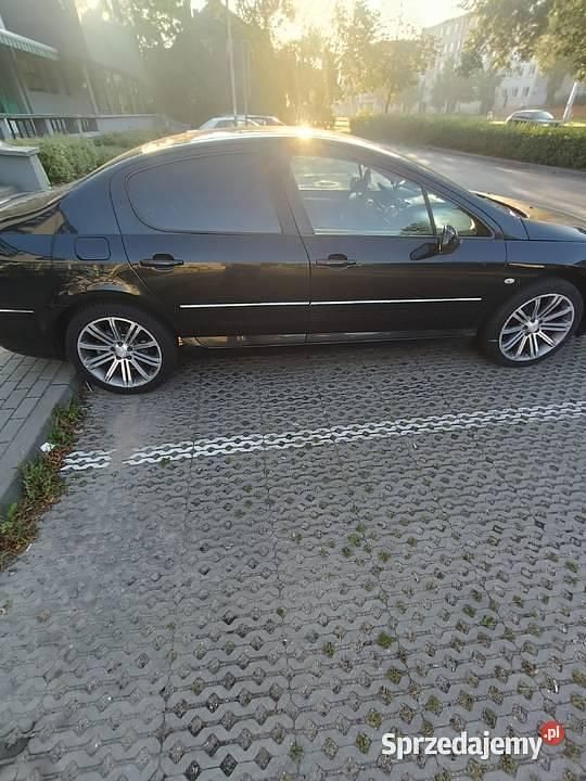 Używany 2008 Peugeot 407 | 6500 zł (Dość drogi) - Obraz 1/4