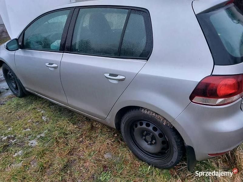 Używany VW Golf VI 2010 Hatchback