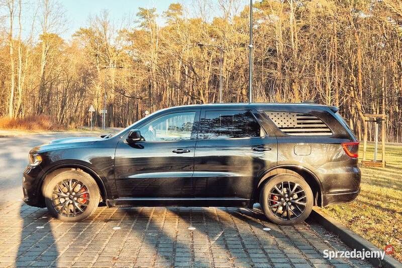 Używany 2015 Dodge Durango SUV | 104 900 zł - Obraz 1/4