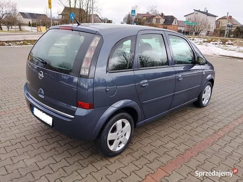 Używany Opel Meriva 2008 Minivan
