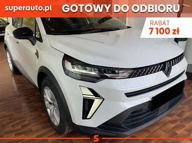 Inny kolor Nowe 2025 Renault Captur Evolution SUV | 87 600 zł - Obraz 1/4