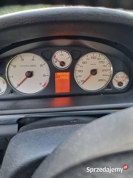 Używany 2006 Peugeot 407 | 6000 zł (Uczciwa cena) - Obraz 1/4