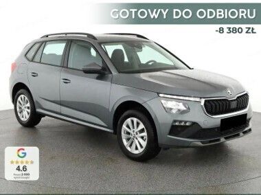 Szary Nowe 2024 Skoda Kamiq Selection SUV | 109 220 zł (Uczciwa cena) - Obraz 1/4
