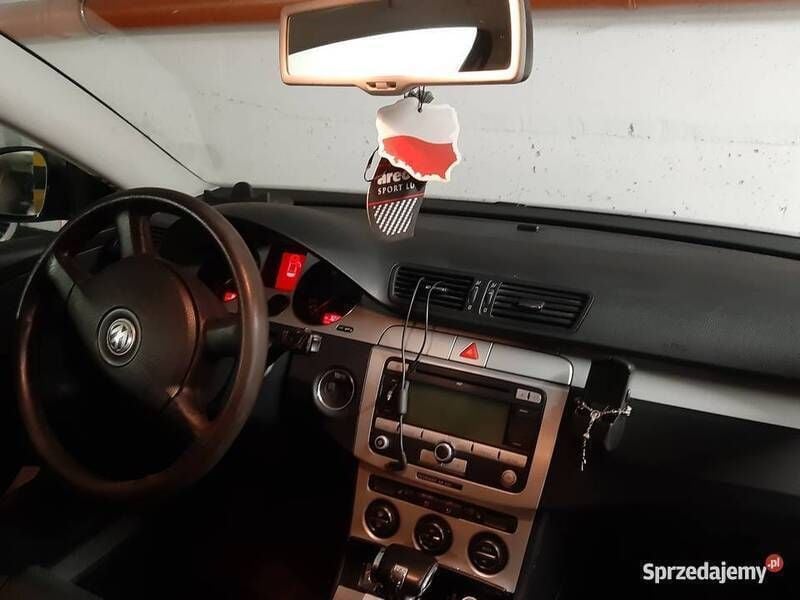 Używany VW Passat 2007