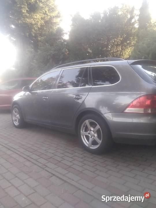 Używany VW Golf V Comfortline 2009 Kombi