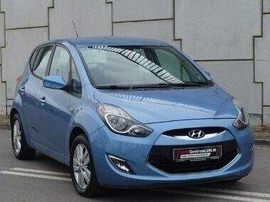 Inny kolor Używany 2011 Hyundai ix20 Minivan | 28 500 zł (Uczciwa cena) - Obraz 1/4