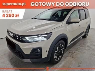 Nowe Dacia Jogger Journey 155 KM (114 kW) 2025 Inny kolor Minivan
