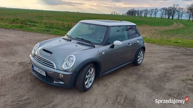 Używany 2004 Mini Cooper S Hatchback | 16 000 zł (Dobra cena) - Obraz 1/4