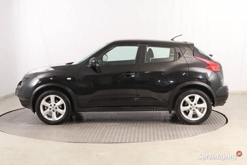 Używany Nissan Juke 2010 Czarny SUV